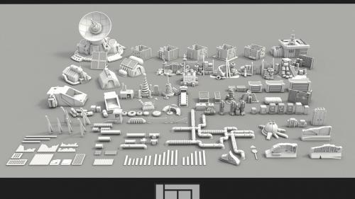 10days Re-run: The LOOTgames Scatter Collection