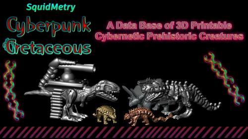 Cyberpunk Cretaceous