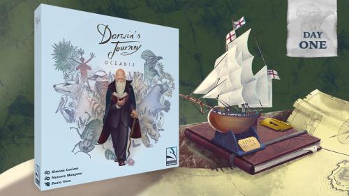 Darwin s Journey: Oceania