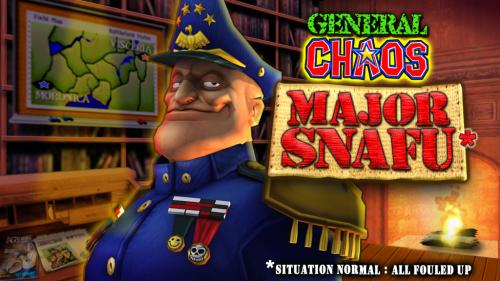 GENERAL CHAOS - MAJOR SNAFU