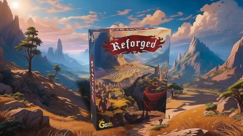 Reforged