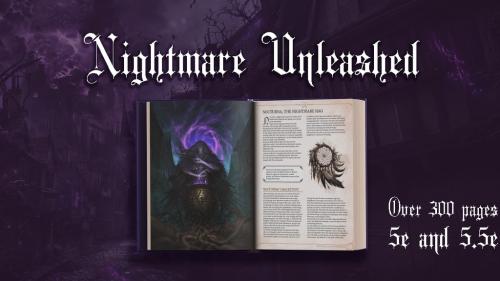 Nightmare Unleashed: Ultimate Horror Investigation Sandbox