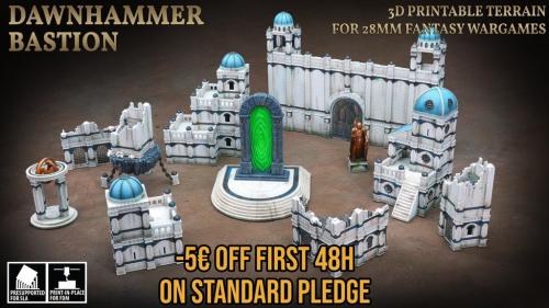 Dawnhammer Bastion