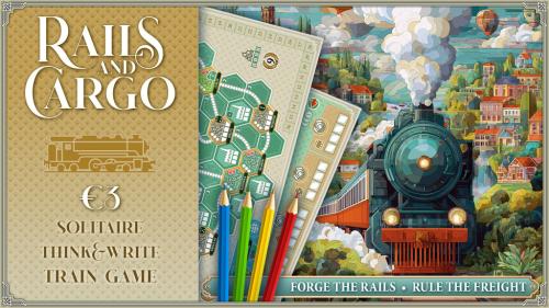 Rails and Cargo