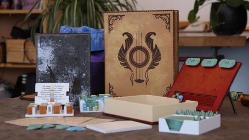 The Combat Compendium - A Dungeon Master s tool