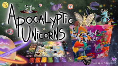 Apocalyptic Unicorns by Septopus Games