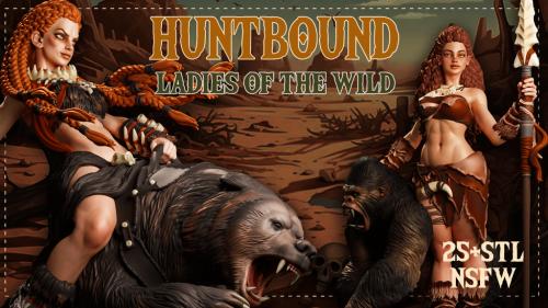 Huntbound: Ladies of the Wild