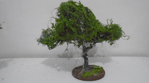 Trees, Copses, Woods and Forests 28mm Wargames Terrain