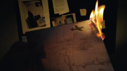 The World Travelers Society â Mystery Escape Box â Prequel