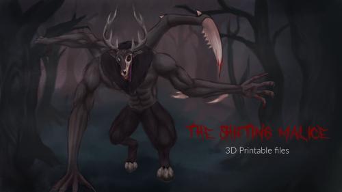 The Shifting Malice - Make 100