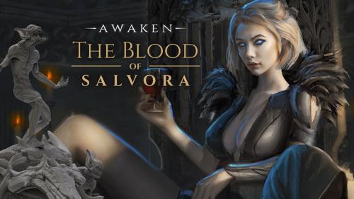 Awaken: The Blood of Salvora Roleplaying Game