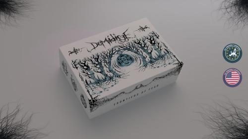 Demidirge: Frontiers of Fear - Boxed Set