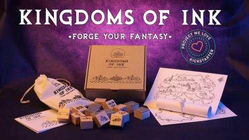 Kingdoms of Ink