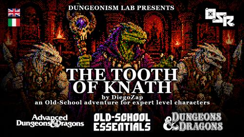OSR The Tooth of Knath / Il Dente di Knath