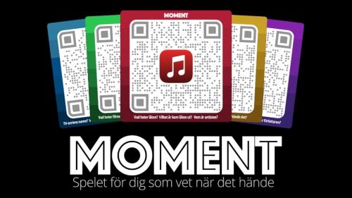 Moment - Spelet för dig som vet när det hände