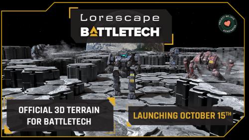 Lorescape BattleTech