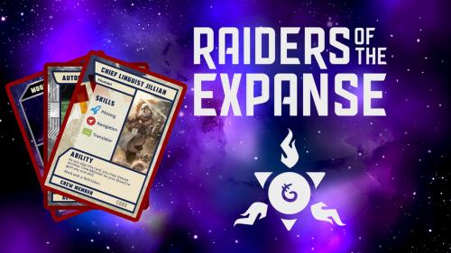 Raiders of the Expanse