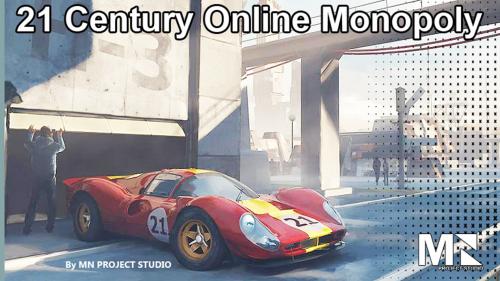 21 Century Online Monopoly