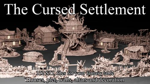 Cursed Settlement - Reborn