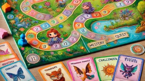 Memory Quest for Kids
