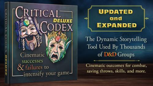 Critical Codex DELUXE