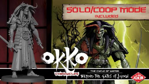 Okko Chronicles - Beyond the Gates of the Jigoku