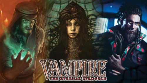 Vampire: the Eternal Struggle Unleashed