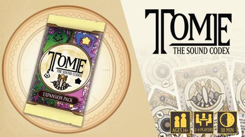 Tome: The Sound Codex