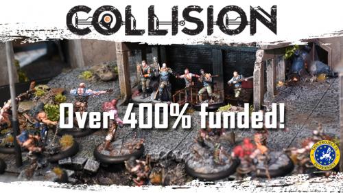 COLLISION: THE GAME