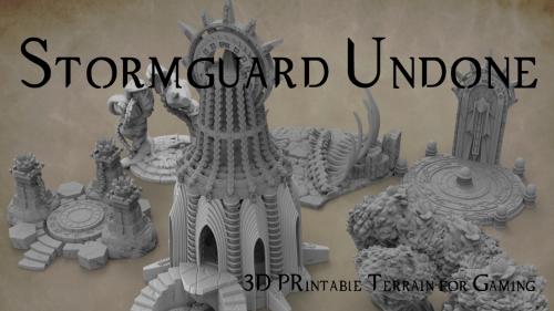 Stormguard Undone