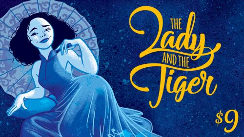 The Lady and the Tiger - a 1-6 player game for all ages!