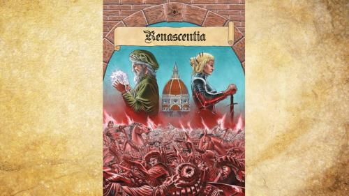 Renascentia - RPG