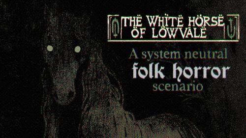 The White Horse of Lowvale