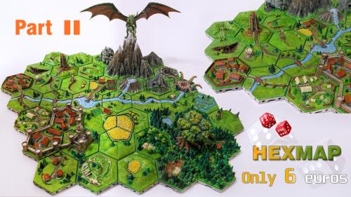 Hexmap II