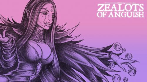 Zealots of Anguish: A 5E TTRPG Trilogy & Class
