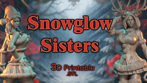 Snowglow Sisters