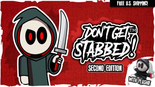 Don t Get Stabbed! Second Edition