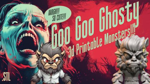 Goo Goo Ghosty