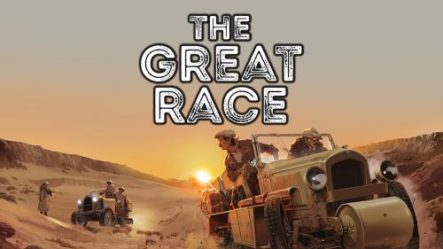 The Great Race (Canceled)