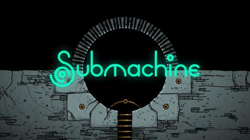 Submachine | card game for 1-4 players