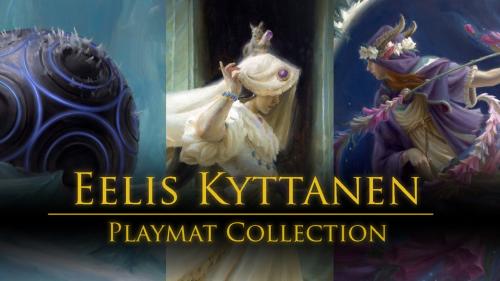 Eelis Kyttanen Playmat Collection