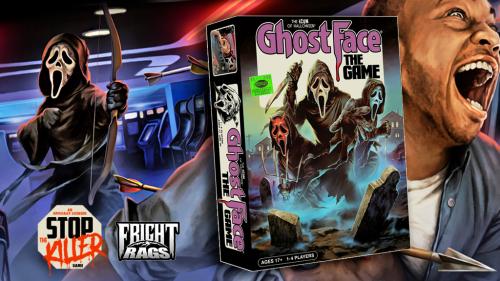 Ghost Face®: The Game