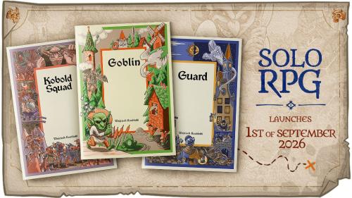 Misbehave Solo RPG