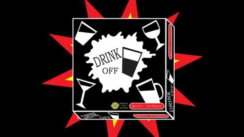 Drink Off Board Game