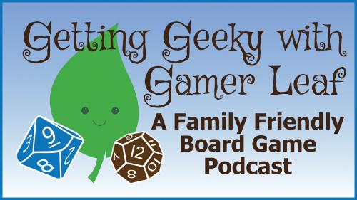 Getting Geeky with Gamer Leaf 2.0