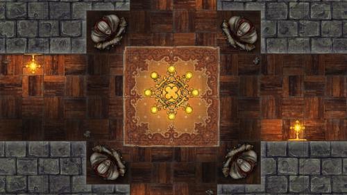 Dungeon Tiles for RPGs- 5E compatible