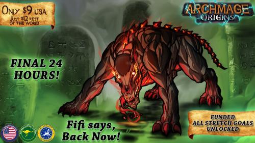 Archmage Origins