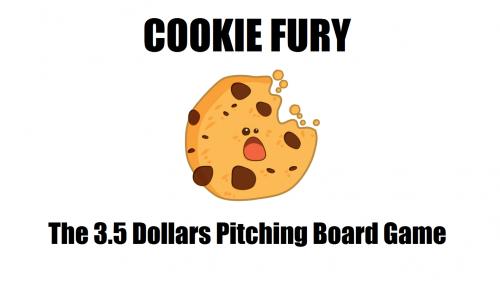 Cookie Fury : The 3.5$ Game