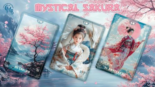 Oracle Mystical Sakura