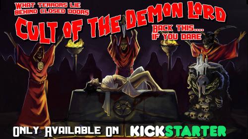 Cult of the Demon Lord- Molding a 28mm Pewter Cultist Set